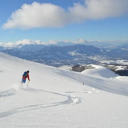 Apartament Casa Mamus Pescara