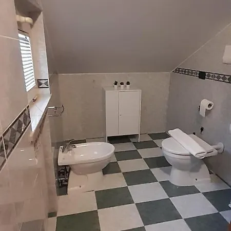 아파트 Casa Mamus